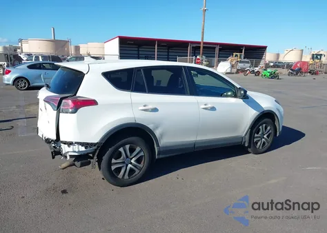 2018 Toyota Rav4 Le z USA, uszkodzony, nr VIN JTMZFREV0JJ166951